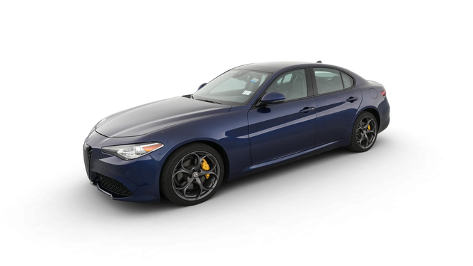 Romeolona 2018 Alfa Romeo Giulia | Carvana